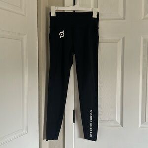 Peloton Leggings / High Rise 25” Hem with Pockets